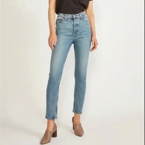 ética size 28 EUC Alex Vintage Skinny; worn once!